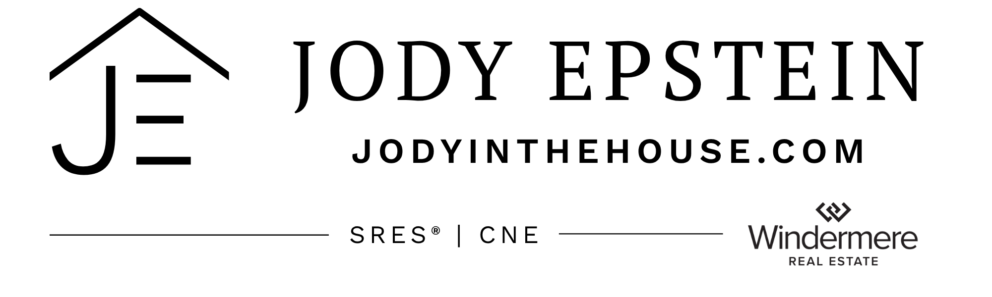 Jody Logo 2026 Black Designations